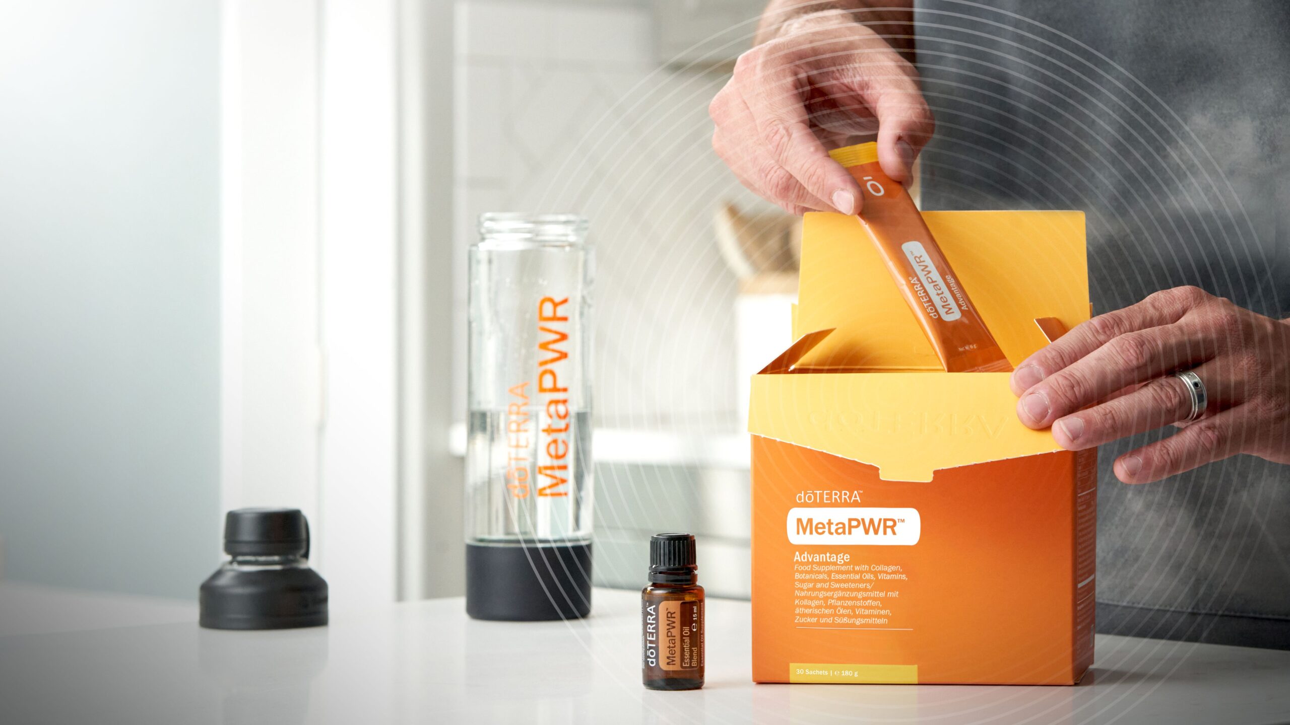 MetaPWR Advantage